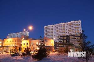 3-к квартира, вторичка, 71м2, 9/16 этаж