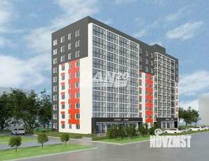 1-к квартира, вторичка, 40м2, 10/10 этаж