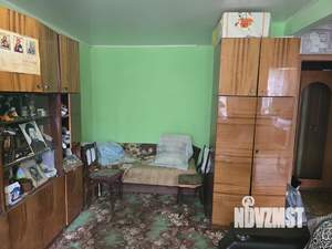 1-к квартира, вторичка, 30м2, 3/5 этаж