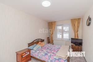 2-к квартира, вторичка, 48м2, 1/17 этаж