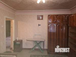 2-к квартира, вторичка, 53м2, 1/1 этаж