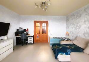 1-к квартира, вторичка, 43м2, 8/10 этаж