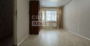 2-к квартира, вторичка, 43м2, 1/5 этаж