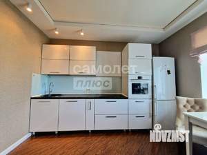 1-к квартира, вторичка, 52м2, 9/9 этаж