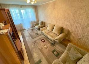 3-к квартира, вторичка, 63м2, 3/5 этаж