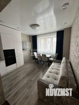 1-к квартира, вторичка, 42м2, 13/16 этаж