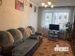 3-к квартира, вторичка, 58м2, 5/5 этаж