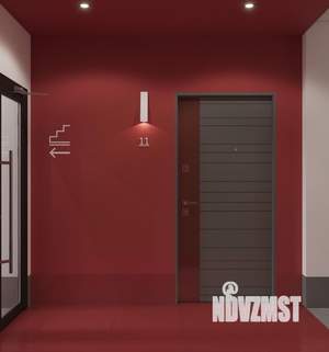 3-к квартира, вторичка, 81м2, 23/24 этаж