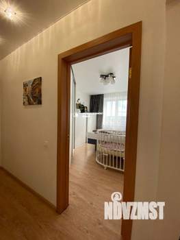 2-к квартира, вторичка, 49м2, 16/18 этаж