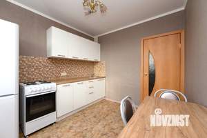 1-к квартира, вторичка, 41м2, 8/10 этаж