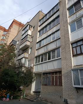 1-к квартира, вторичка, 32м2, 5/5 этаж