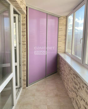 2-к квартира, вторичка, 64м2, 6/10 этаж