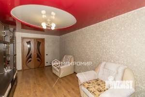 3-к квартира, вторичка, 65м2, 1/9 этаж