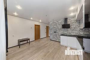 1-к квартира, вторичка, 41м2, 10/10 этаж