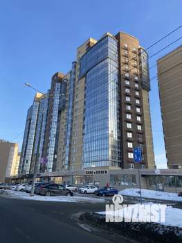 2-к квартира, вторичка, 67м2, 14/16 этаж