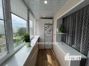 2-к квартира, вторичка, 41м2, 7/10 этаж