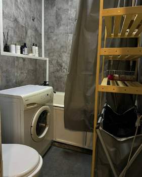 1-к квартира, вторичка, 31м2, 5/5 этаж