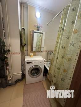 1-к квартира, вторичка, 45м2, 8/16 этаж