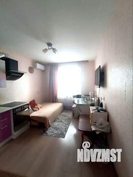 Студия квартира, вторичка, 47м2, 1/10 этаж