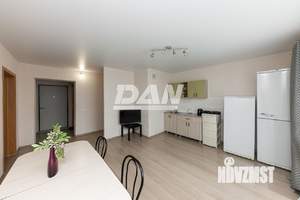 1-к квартира, вторичка, 53м2, 16/19 этаж