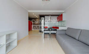 1-к квартира, вторичка, 58м2, 4/6 этаж