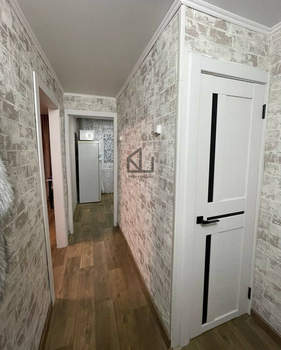 2-к квартира, вторичка, 41м2, 4/5 этаж