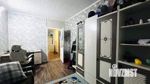 2-к квартира, вторичка, 53м2, 4/9 этаж