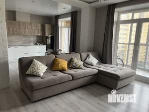 3-к квартира, вторичка, 94м2, 8/18 этаж