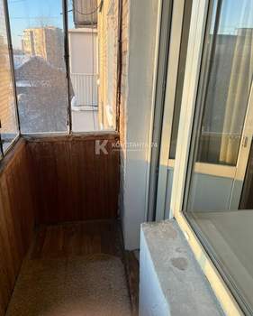 2-к квартира, вторичка, 43м2, 4/5 этаж