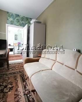 3-к квартира, вторичка, 55м2, 2/4 этаж