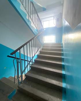 1-к квартира, вторичка, 35м2, 3/5 этаж