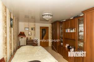 2-к квартира, вторичка, 53м2, 9/9 этаж