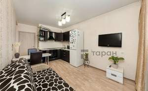 1-к квартира, вторичка, 39м2, 7/18 этаж