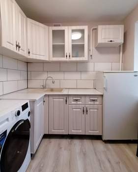 1-к квартира, вторичка, 29м2, 5/5 этаж