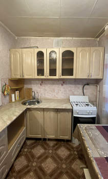 1-к квартира, вторичка, 31м2, 5/5 этаж