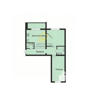 Студия квартира, вторичка, 64м2, 5/10 этаж