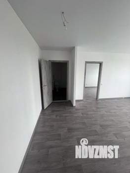 3-к квартира, строящийся дом, 57м2, 7/10 этаж