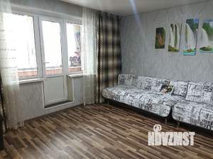 2-к квартира, вторичка, 56м2, 6/10 этаж