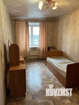 3-к квартира, вторичка, 61м2, 7/7 этаж