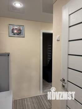 2-к квартира, вторичка, 43м2, 4/5 этаж