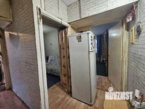 2-к квартира, вторичка, 43м2, 1/5 этаж