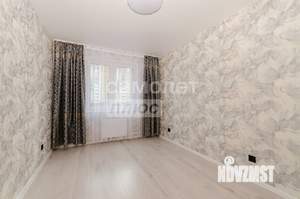 3-к квартира, вторичка, 75м2, 2/21 этаж