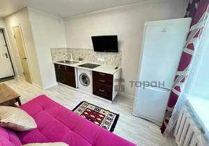 Студия квартира, вторичка, 14м2, 5/5 этаж