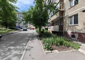 1-к квартира, вторичка, 33м2, 1/10 этаж