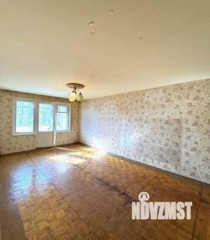 2-к квартира, вторичка, 44м2, 3/5 этаж