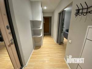 1-к квартира, вторичка, 41м2, 6/10 этаж