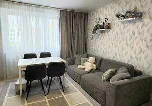 3-к квартира, вторичка, 75м2, 9/10 этаж