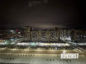 2-к квартира, вторичка, 58м2, 15/15 этаж