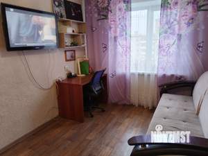 2-к квартира, вторичка, 50м2, 9/9 этаж
