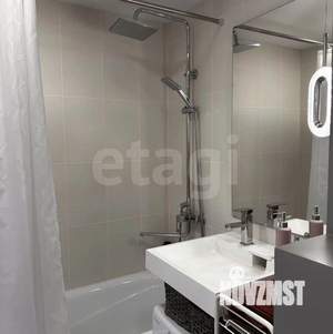 1-к квартира, вторичка, 34м2, 1/10 этаж